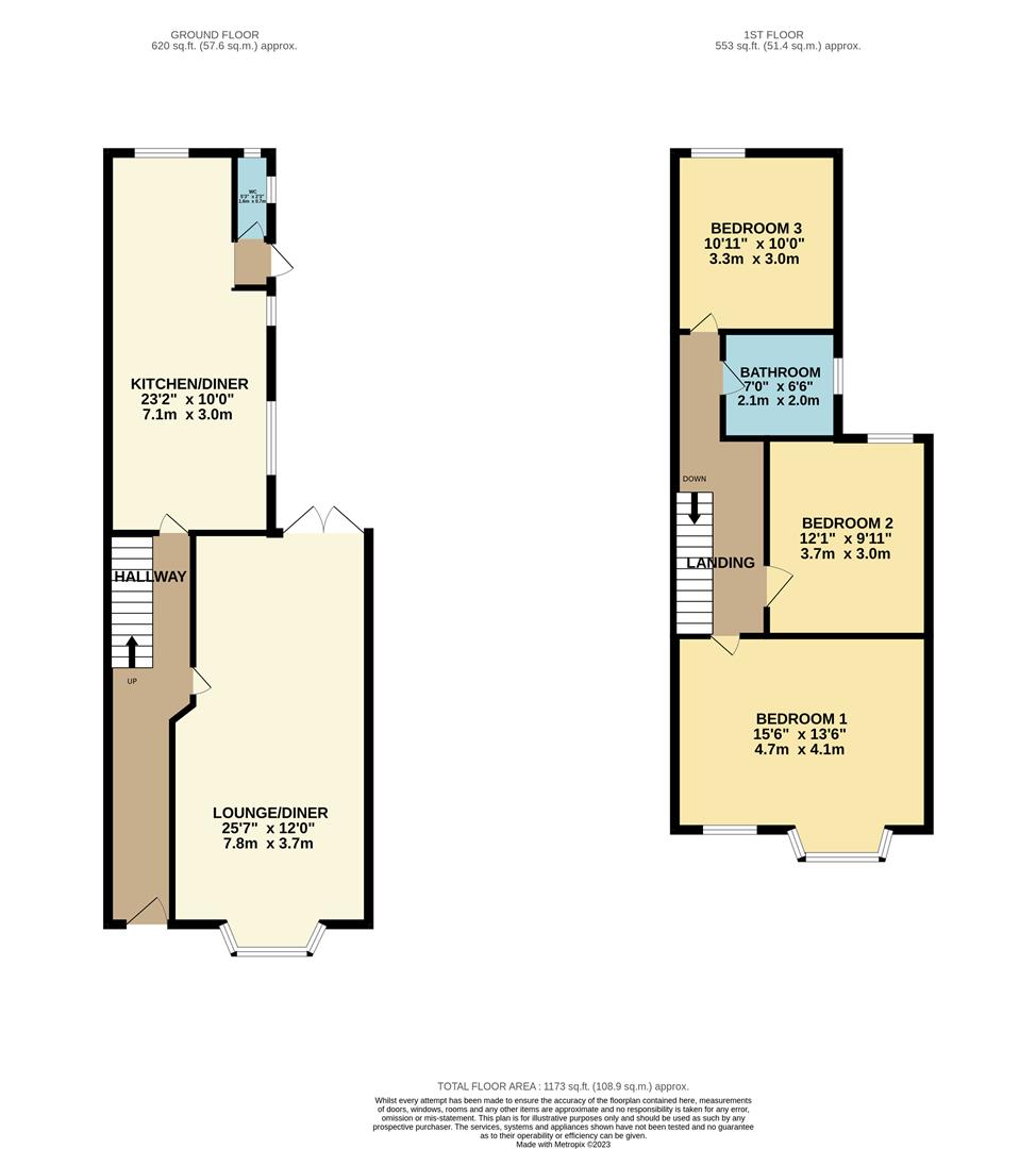 Oaklands Road, Bexleyheath DA6, 3 bedroom property for sale 64892331