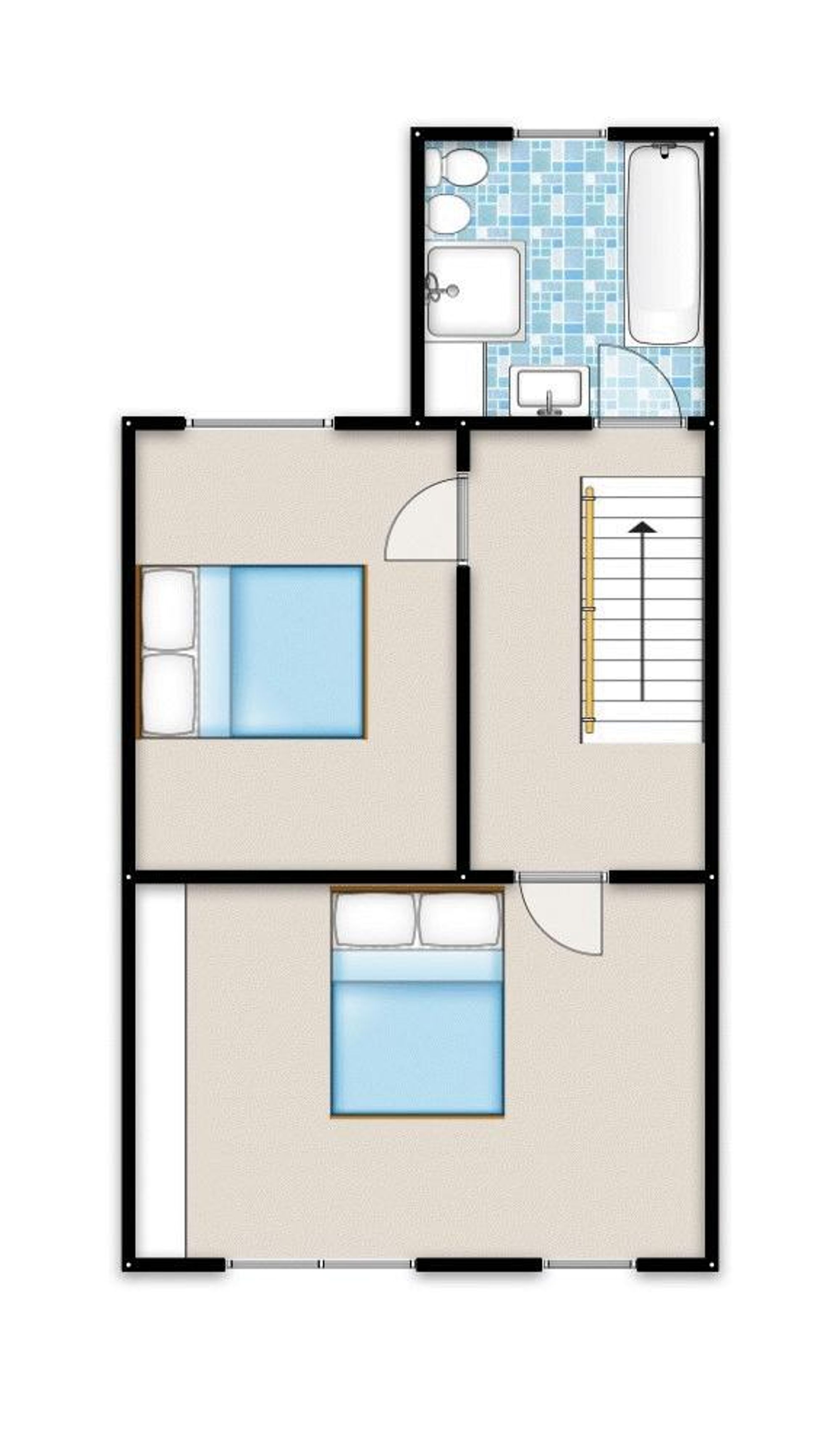 Barton Road, Eccles M30, 2 bedroom terraced house for sale 63408512