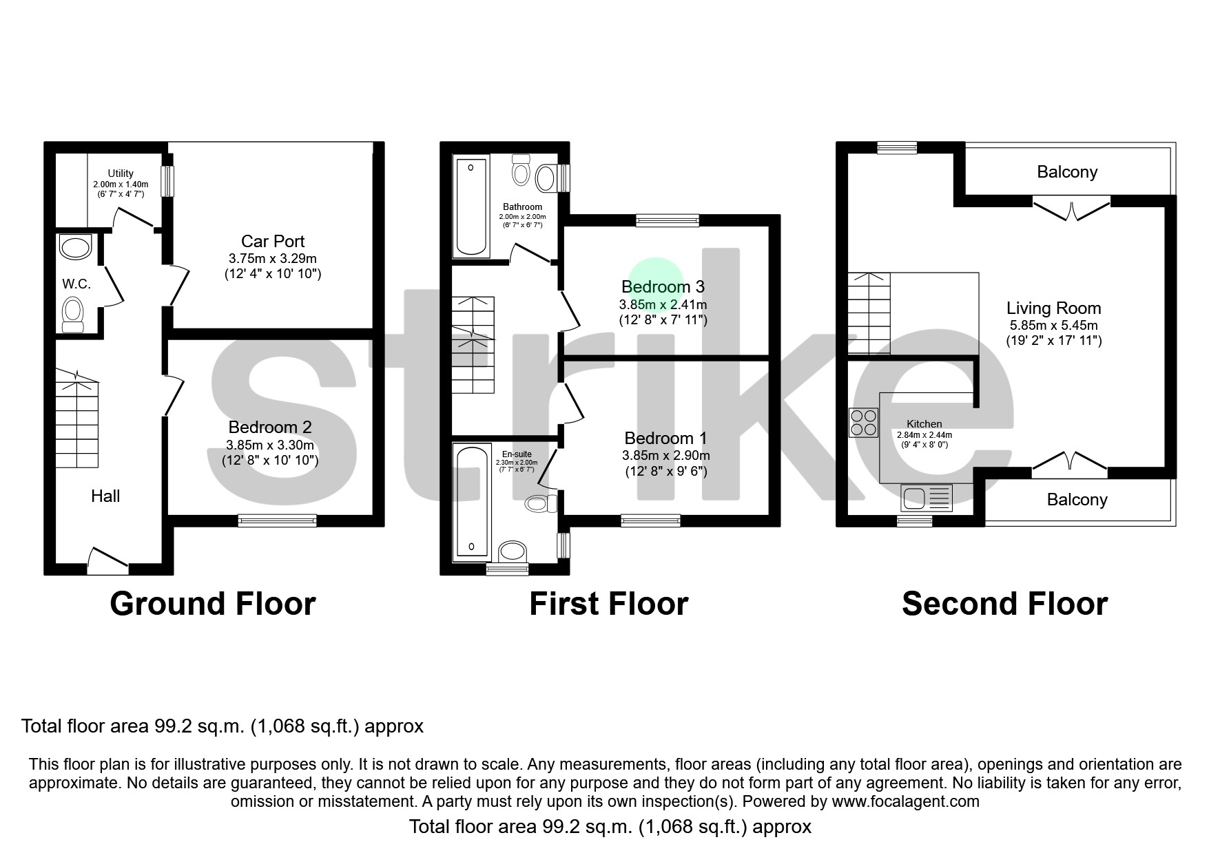 Betsham Street, Manchester M15, 3 bedroom for sale