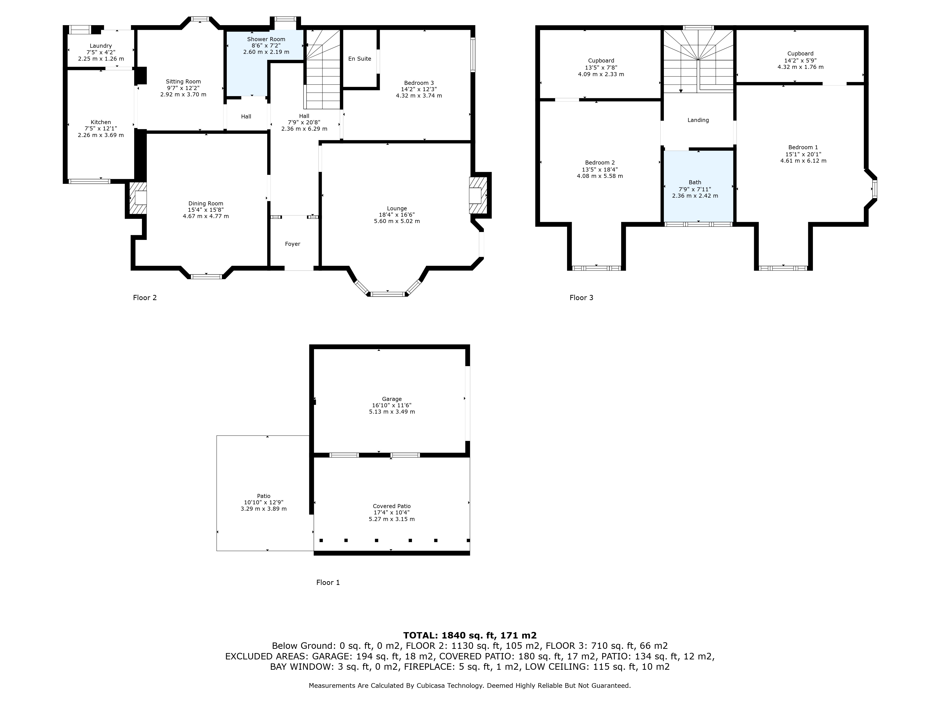 Cleghorn Road, Lanark, Lanarkshire ML11, 3 bedroom detached house for