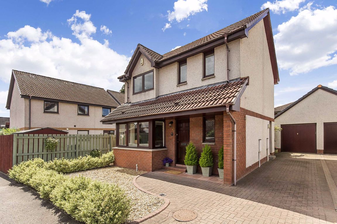 Free property report 1 Beechgrove Gardens, Perth, PH1 1NP Chimnie