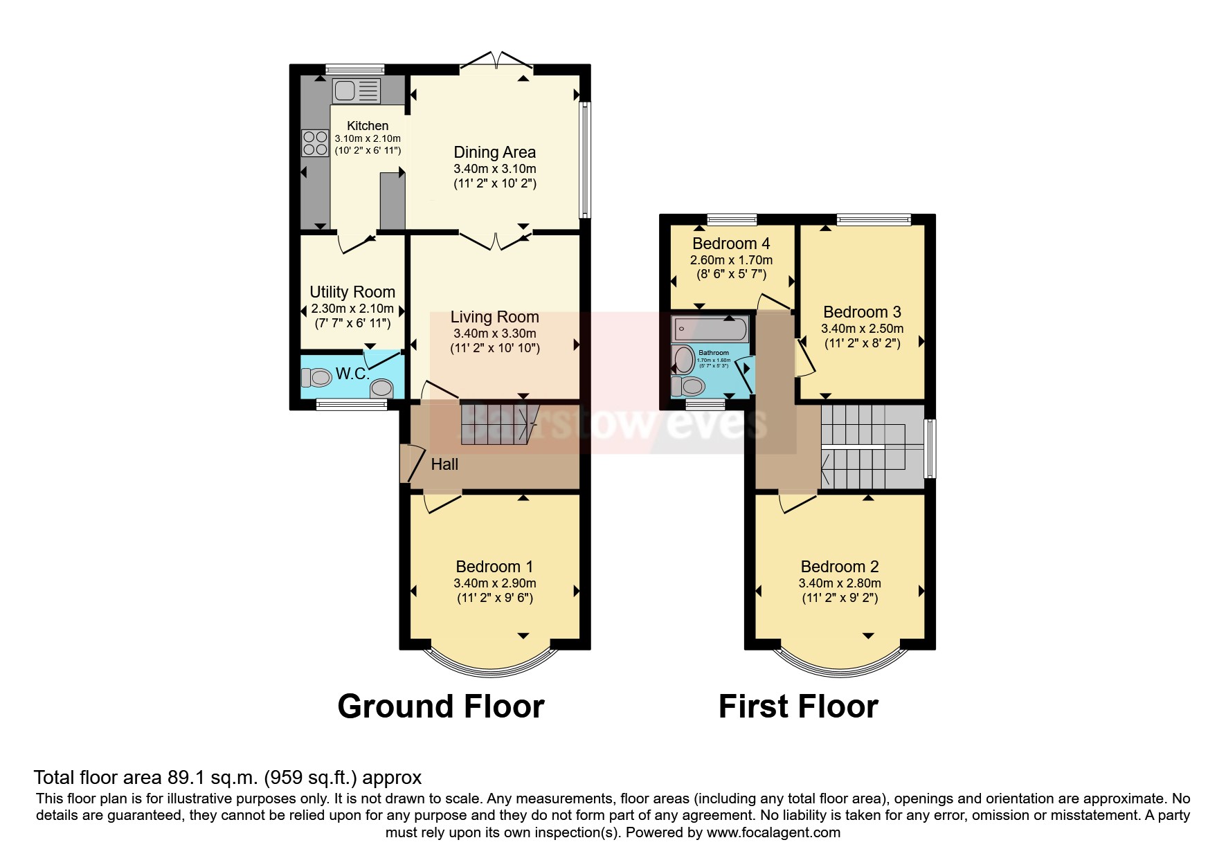 Lawley Avenue, Beeston, Nottingham, Nottinghamshire NG9, 3 bedroom semi