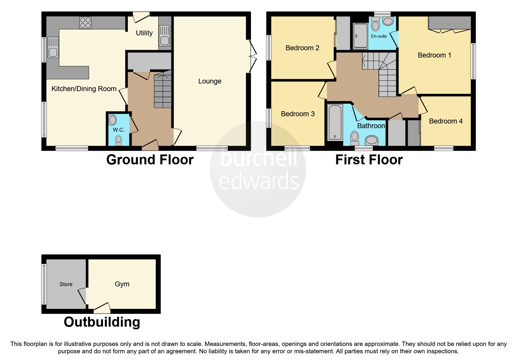 Jade Court, Mansfield NG18, 4 bedroom detached house for sale