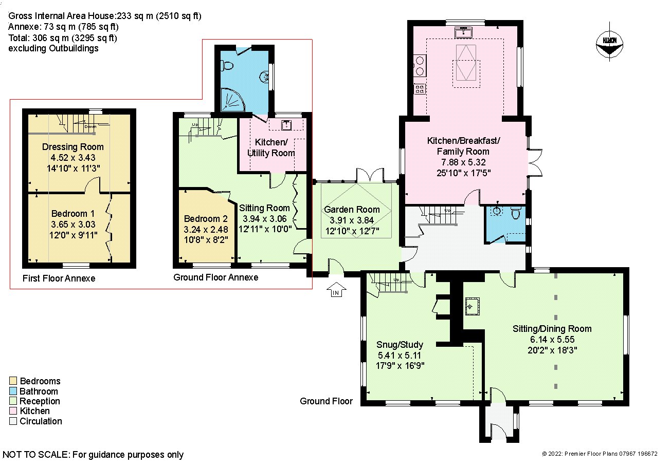 Elder Street, Wimbish, Saffron Walden CB10, 4 bedroom detached house