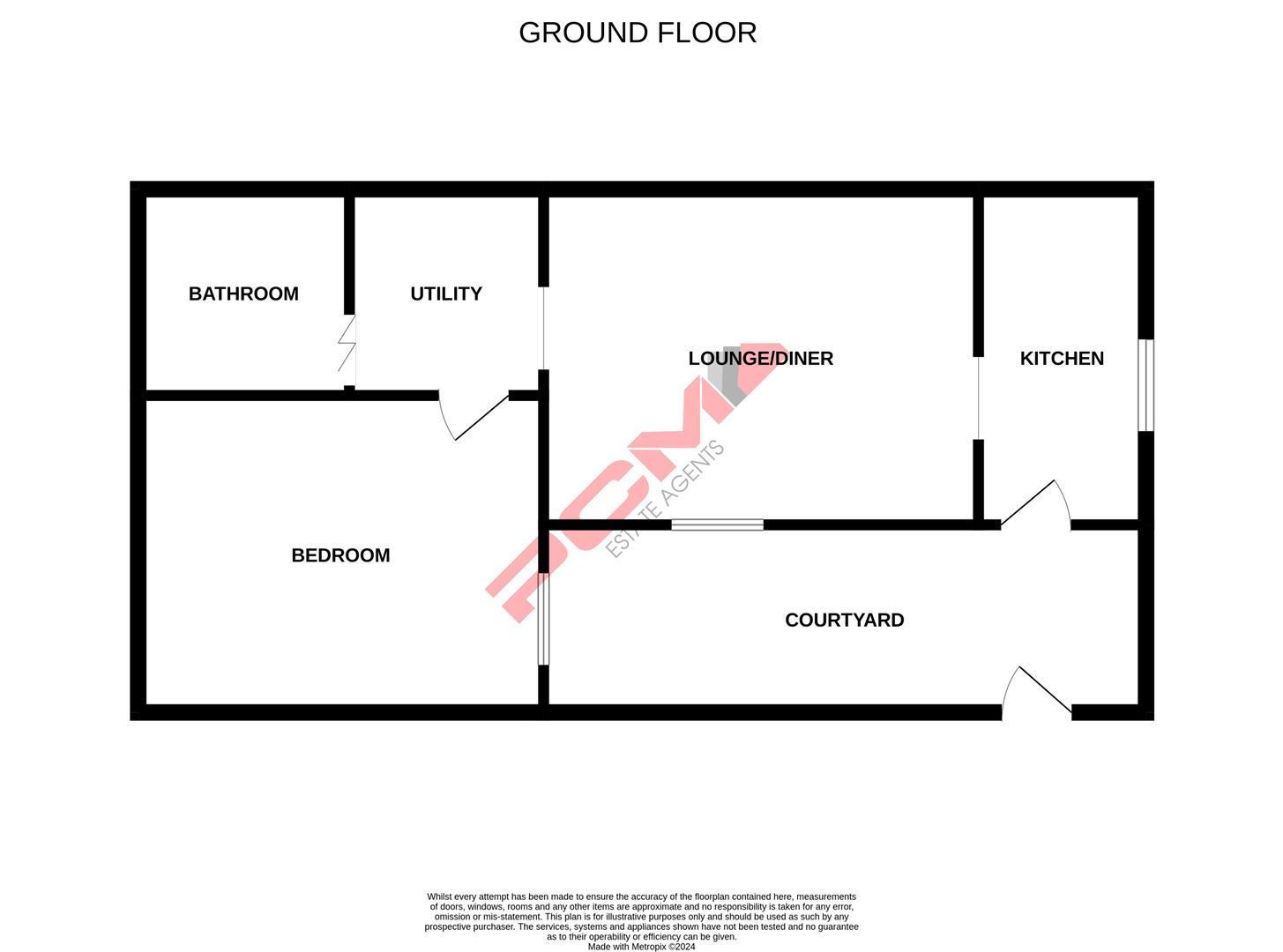Braybrooke Road, Hastings TN34, 1 bedroom flat for sale 67017610