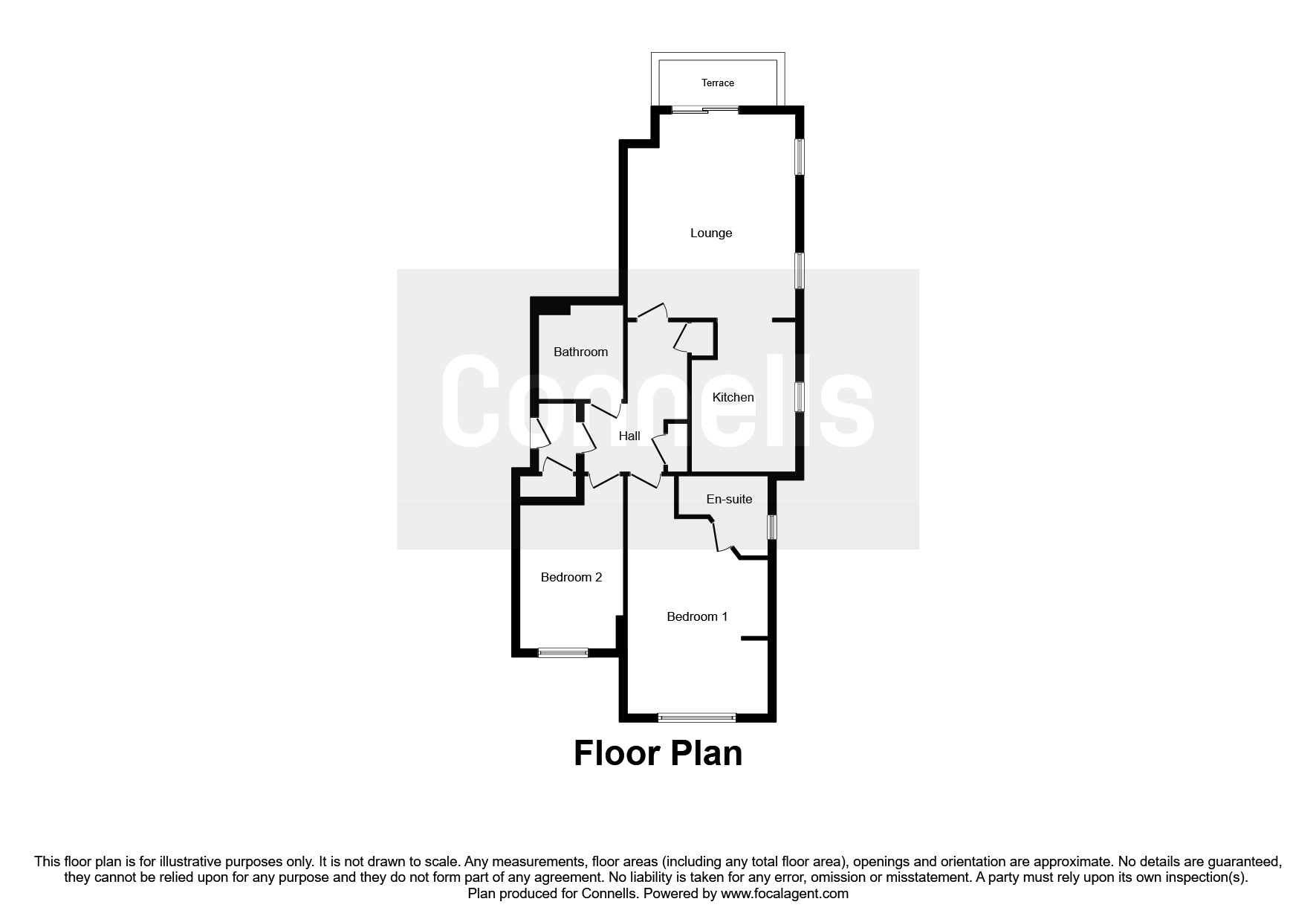 Amersham Road, High HP13, 2 bedroom flat for sale 57719805