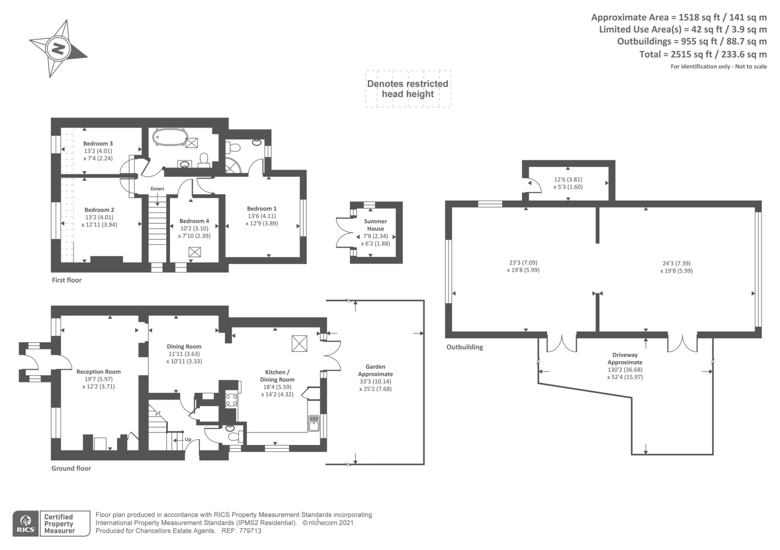 Shippon, Abingdon OX13, 4 bedroom cottage for sale 60027237