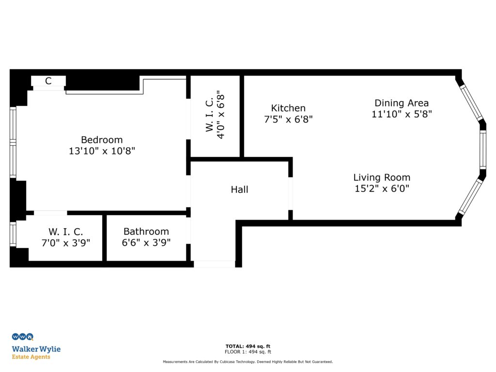 1 bed flat for sale in Cambuslang Road, Rutherglen G73 67045450 Zoopla