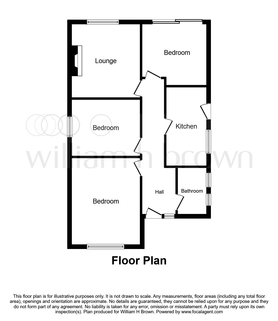 3 bed detached bungalow for sale in Beacon Road, Loughborough LE11 Zoopla