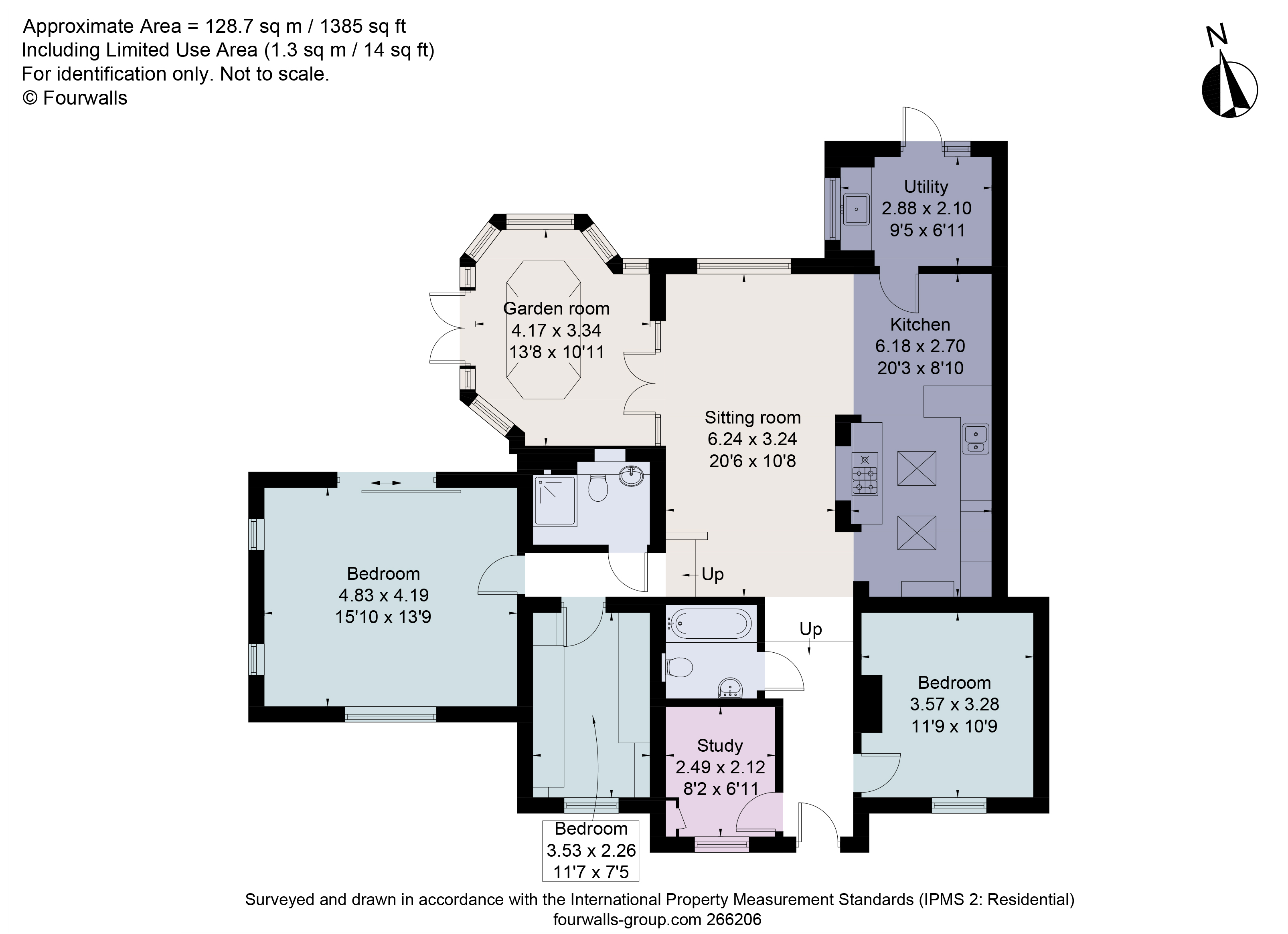 Speldhurst Road, Langton Green, Tunbridge Wells, Kent TN3, 3 bedroom