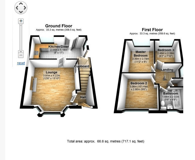 Flaxfield Avenue, Stalybridge SK15, 3 bedroom semidetached house for