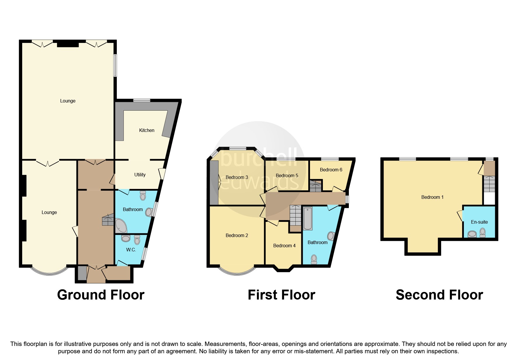 Hollyhurst Grove, Yardley, Birmingham B26, 6 bedroom detached house for