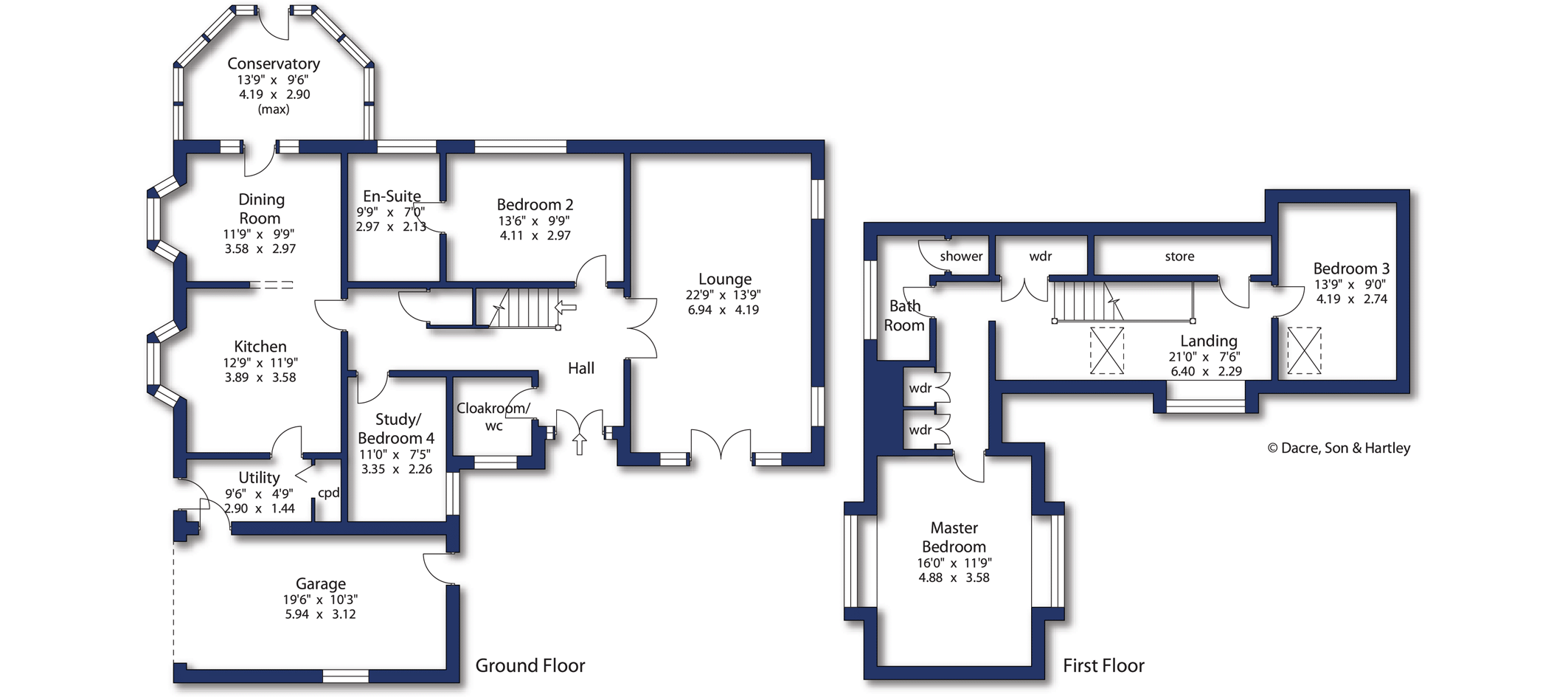 Station Road, Baildon, Shipley BD17, 4 bedroom detached house for sale