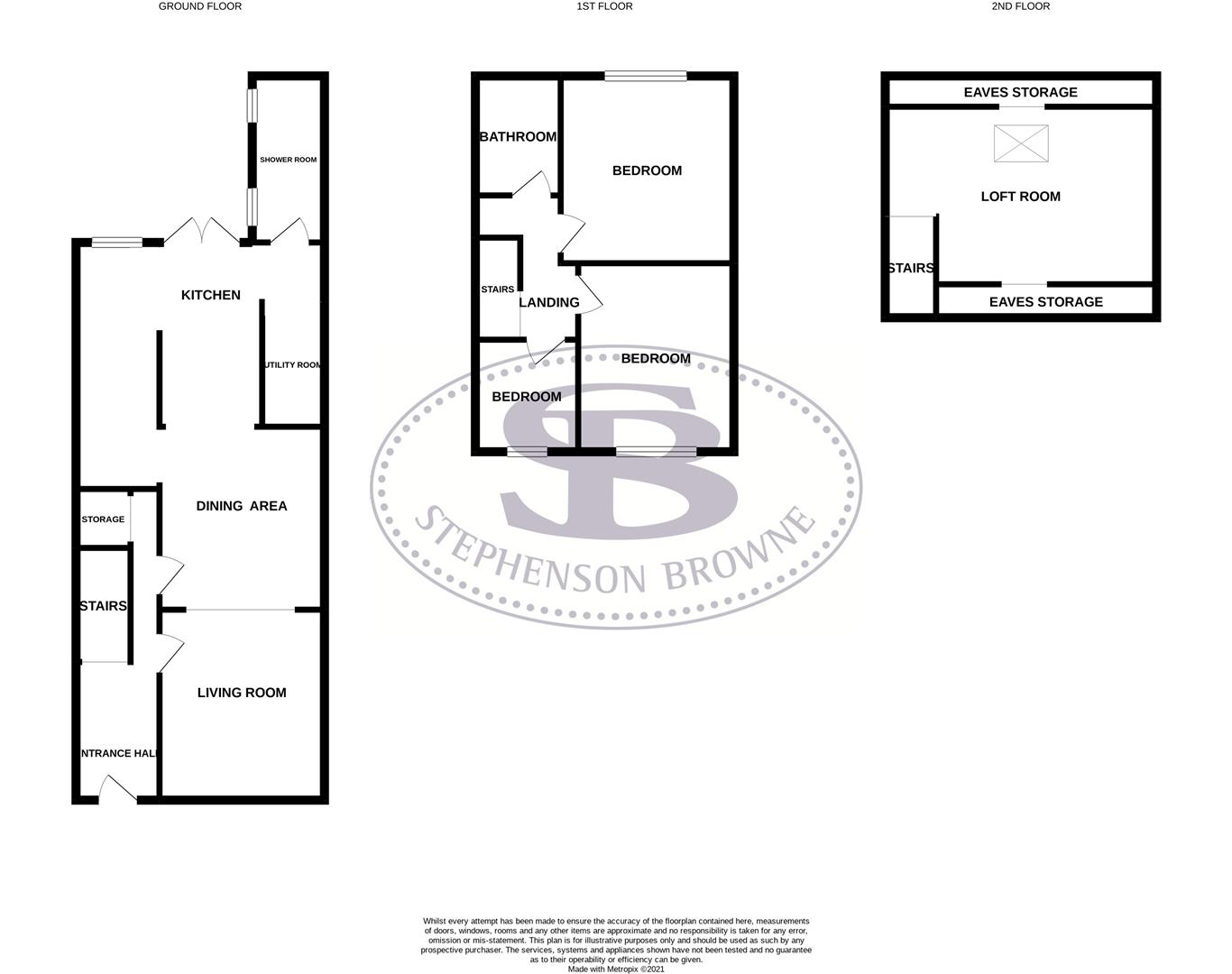 Broad Street, Crewe CW1, 3 bedroom semidetached house for sale