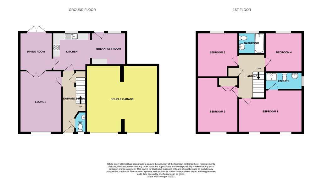 Jubilee Close, Kirton, Boston PE20, 4 bedroom detached house for sale