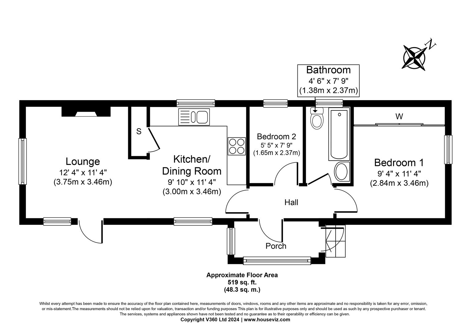 West Park Homes, Darrington, Pontefract WF8, 2 bedroom mobile/park home
