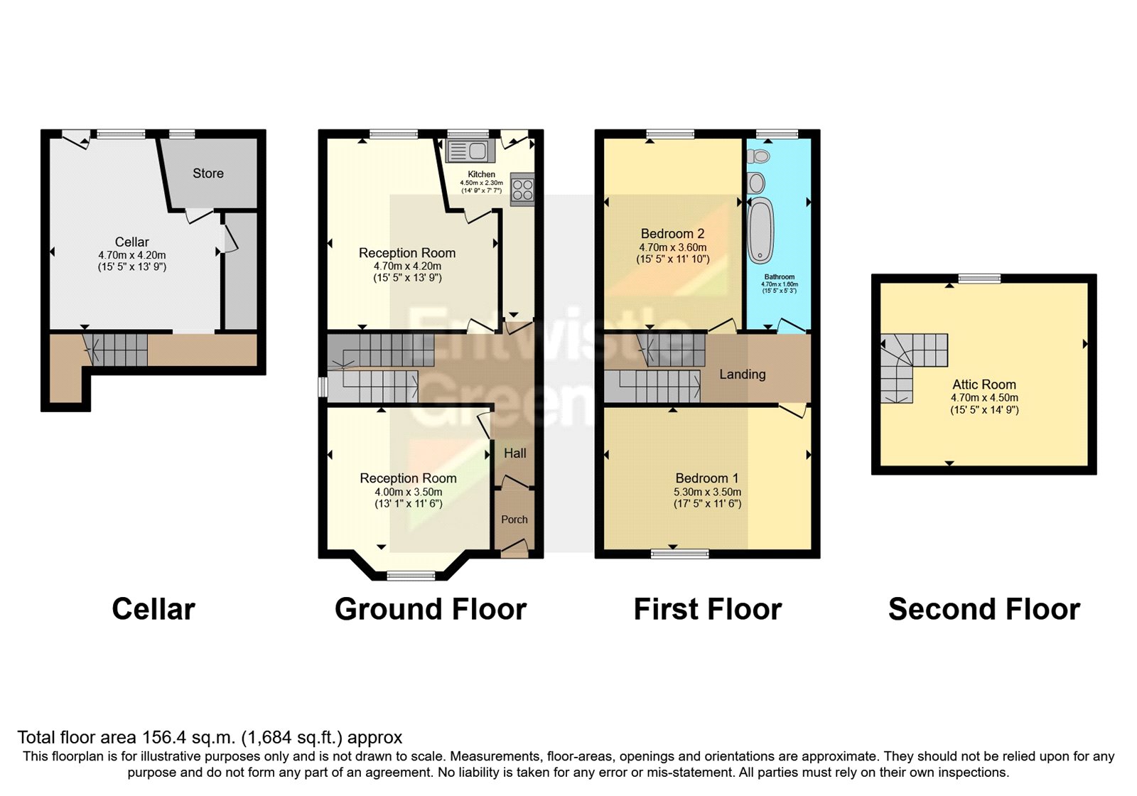 Brown Street East, Colne, Lancashire BB8, 3 bedroom terraced house for