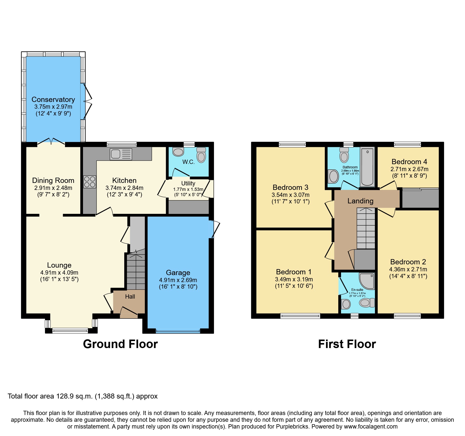 Cheldon Road, Liverpool L12, 4 bedroom detached house for sale