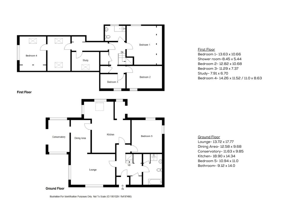 The Brae, Auchterhouse, Dundee DD3, 5 bedroom detached house for sale