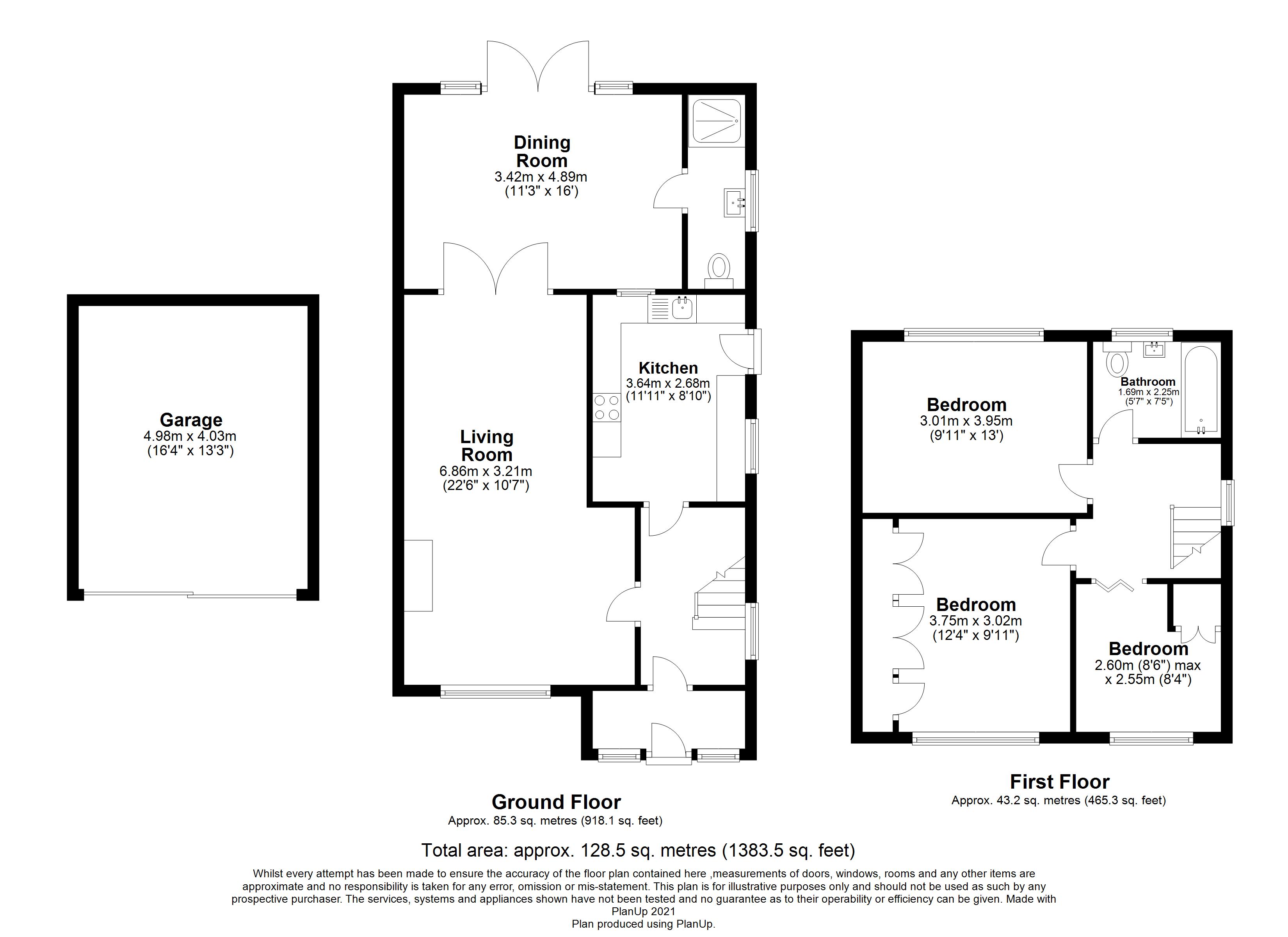 Clewer Hill Road, Windsor, Berkshire SL4, 3 bedroom semidetached house