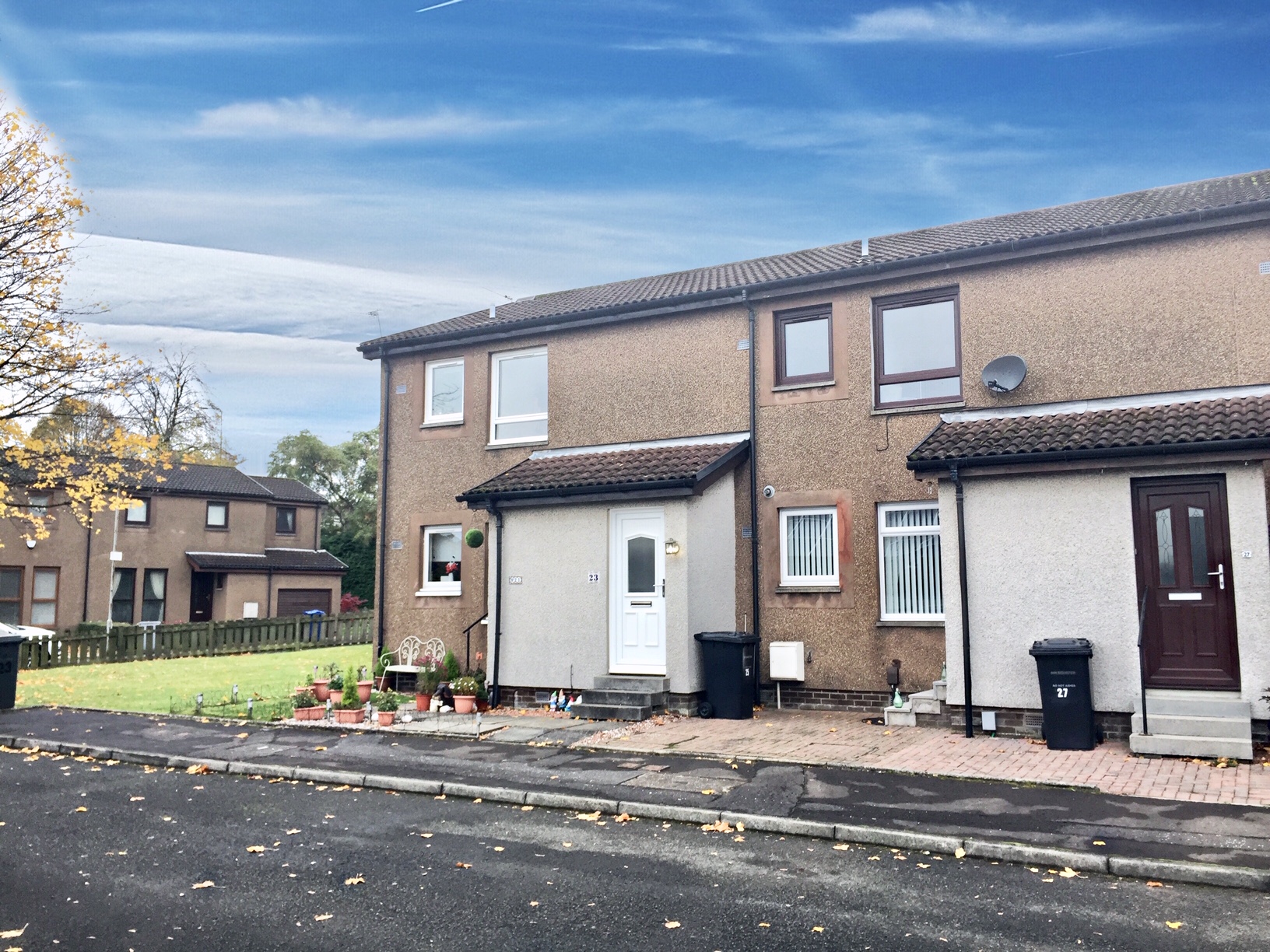 Free property report 23 Mallard Road, Duntocher, Clydebank, G81 6NQ