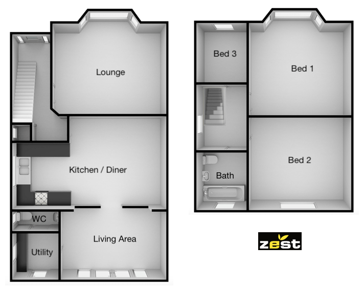 3 bed semidetached house for sale in Gillshill Road, Hull HU8 Zoopla