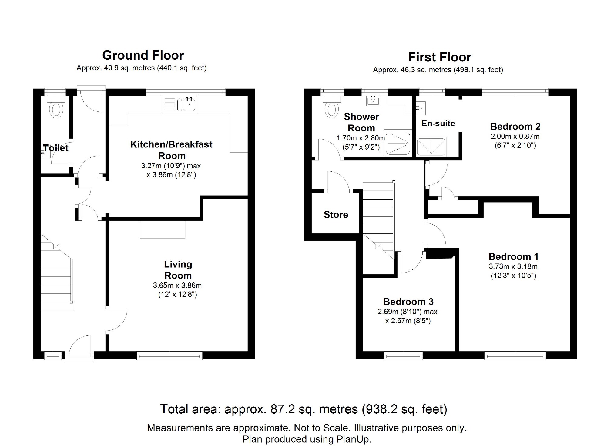 Free property report 37 Kirkfell Avenue, Cockermouth, CA13 9BG Chimnie