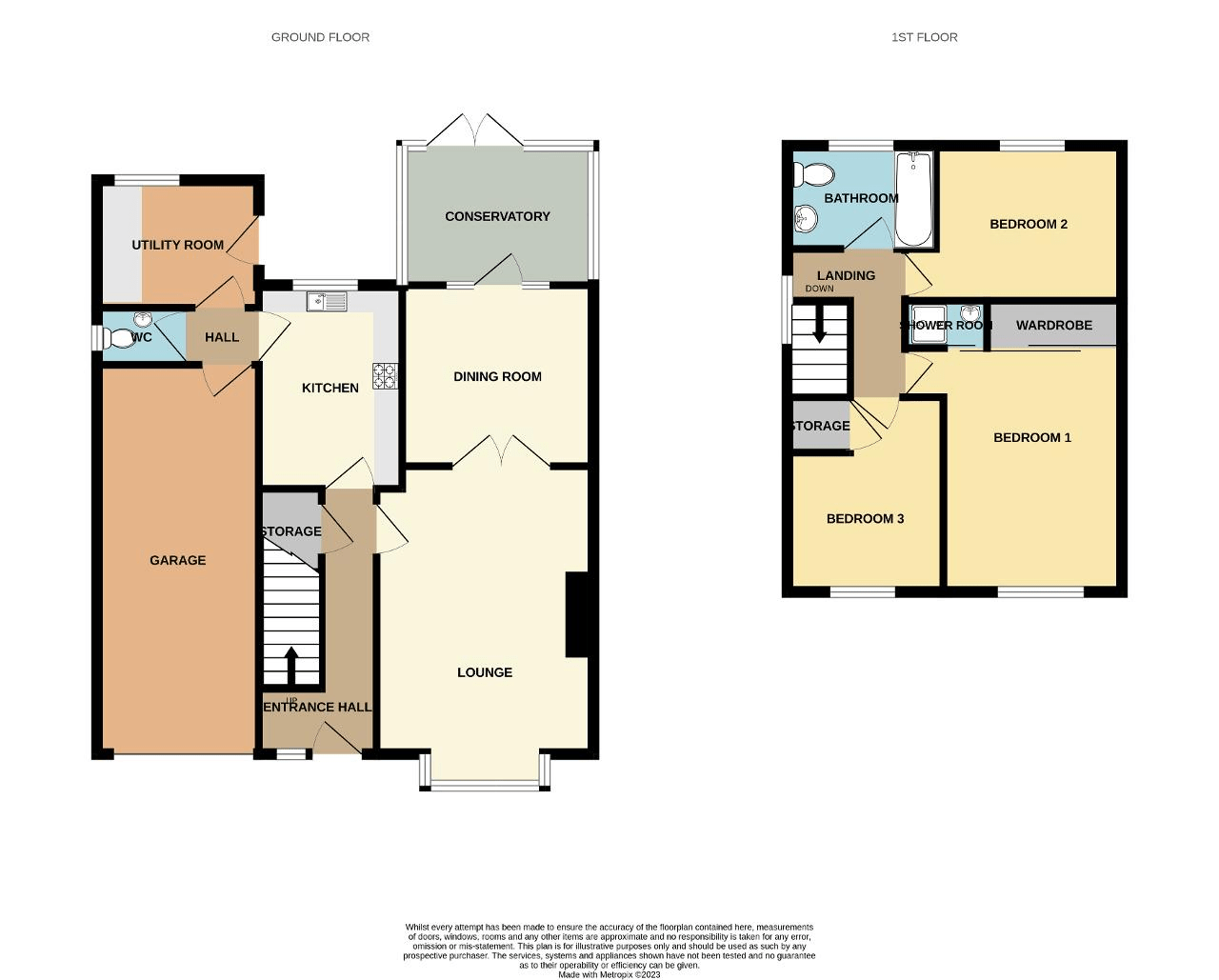 Manor Road, Rothwell, Kettering, Northants NN14, 3 bedroom detached