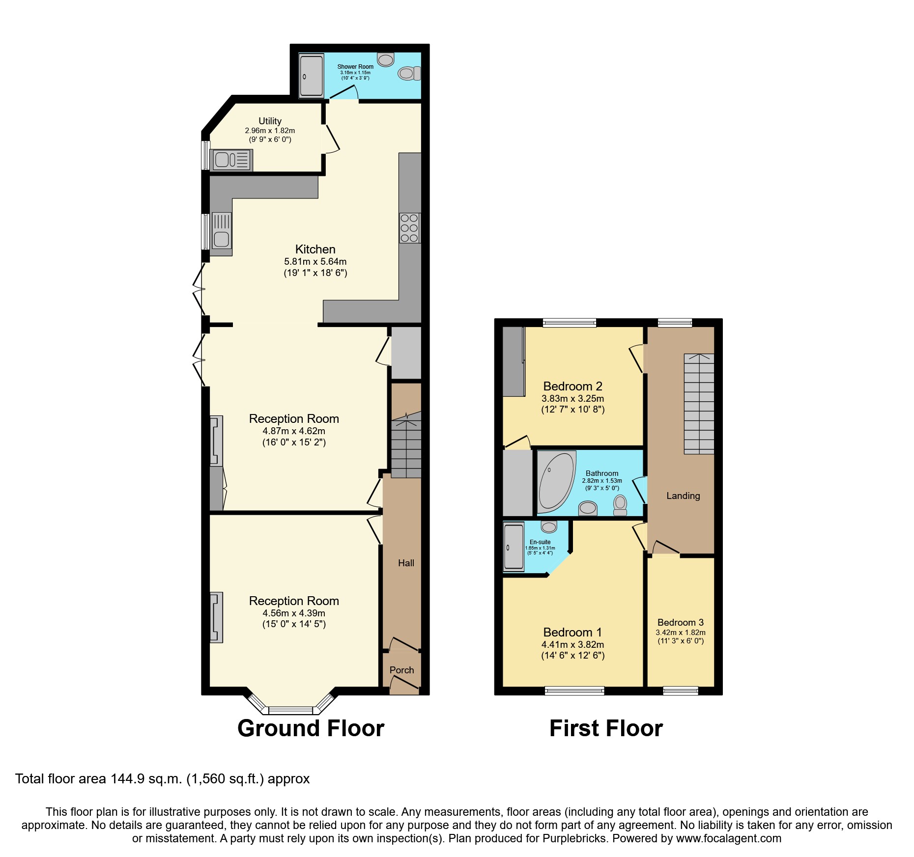 Station Road, Billingham TS23, 3 bedroom semidetached house for sale