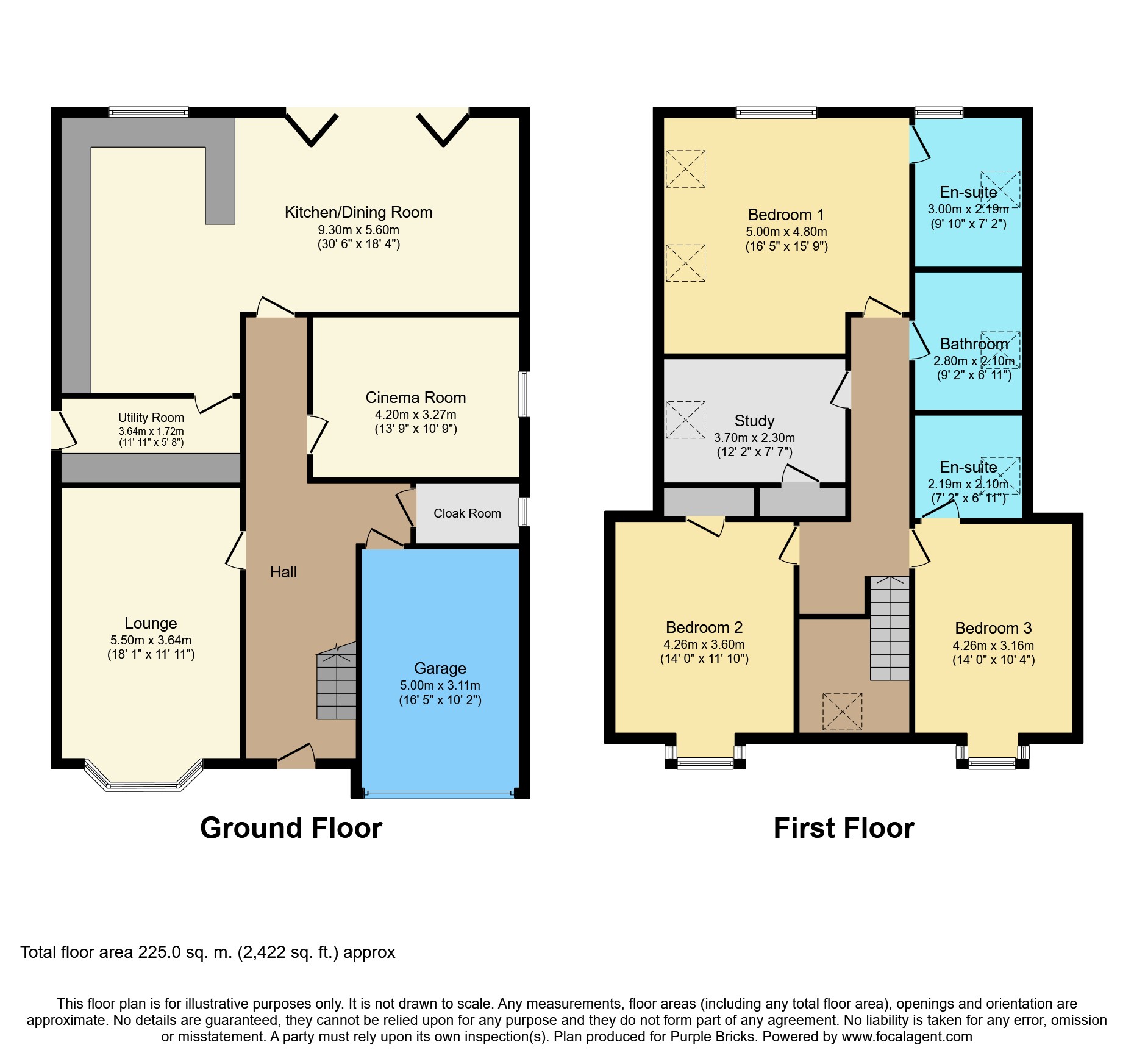 4 bed detached house for sale in Milton Road, Sutton Courtenay