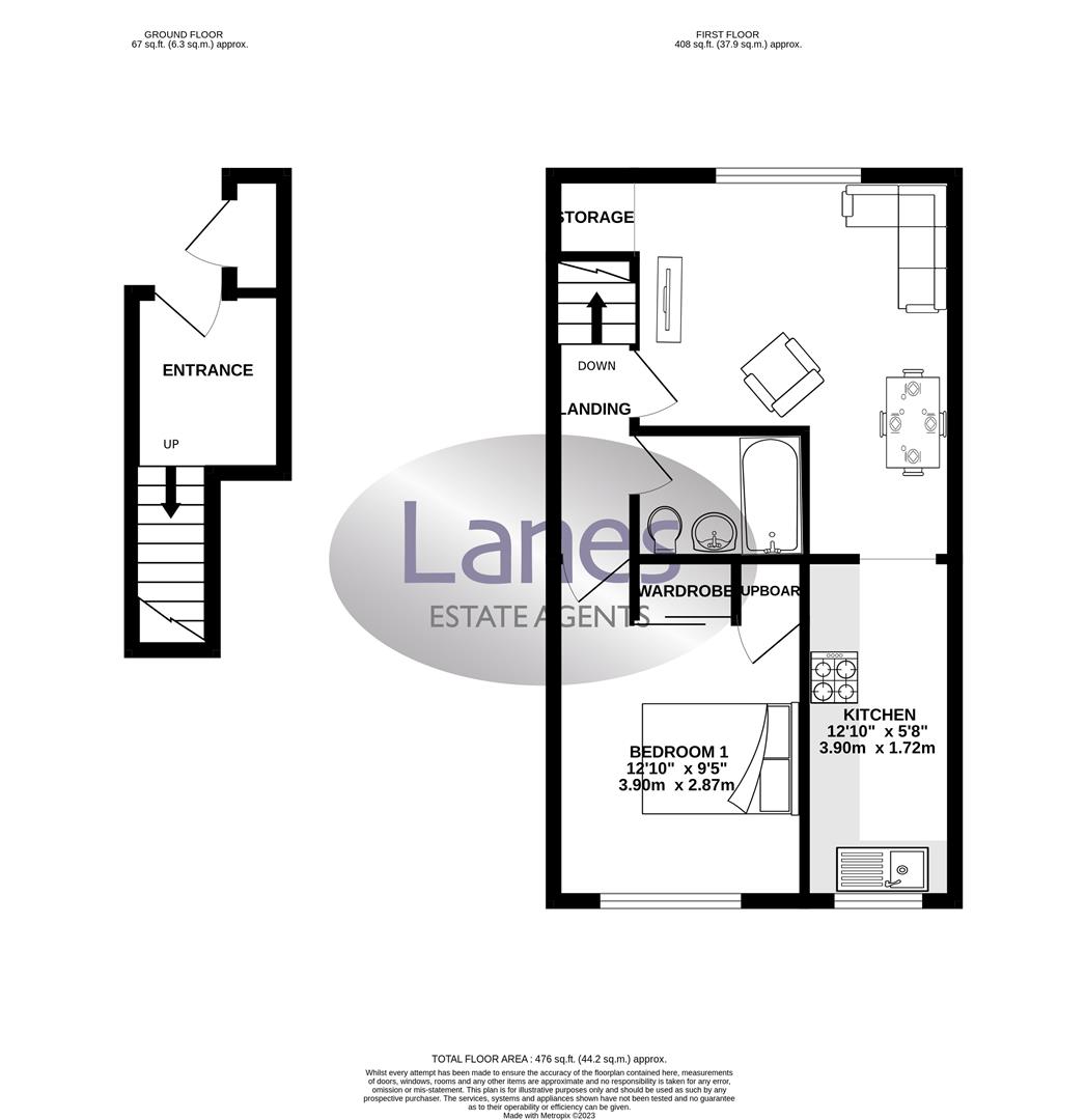 Willowmead, Hertford SG14, 1 bedroom for sale 64055335 PrimeLocation