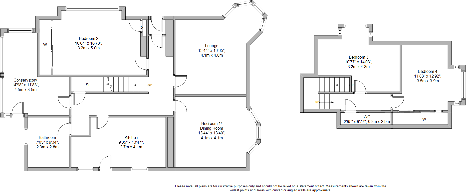 Victoria Street, Alloa, Stirling FK10, 4 bedroom detached house for