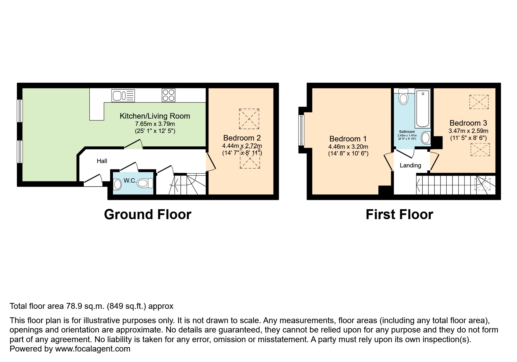 Cowley Road, Oxford OX4, 3 bedroom flat for sale 61244158 PrimeLocation