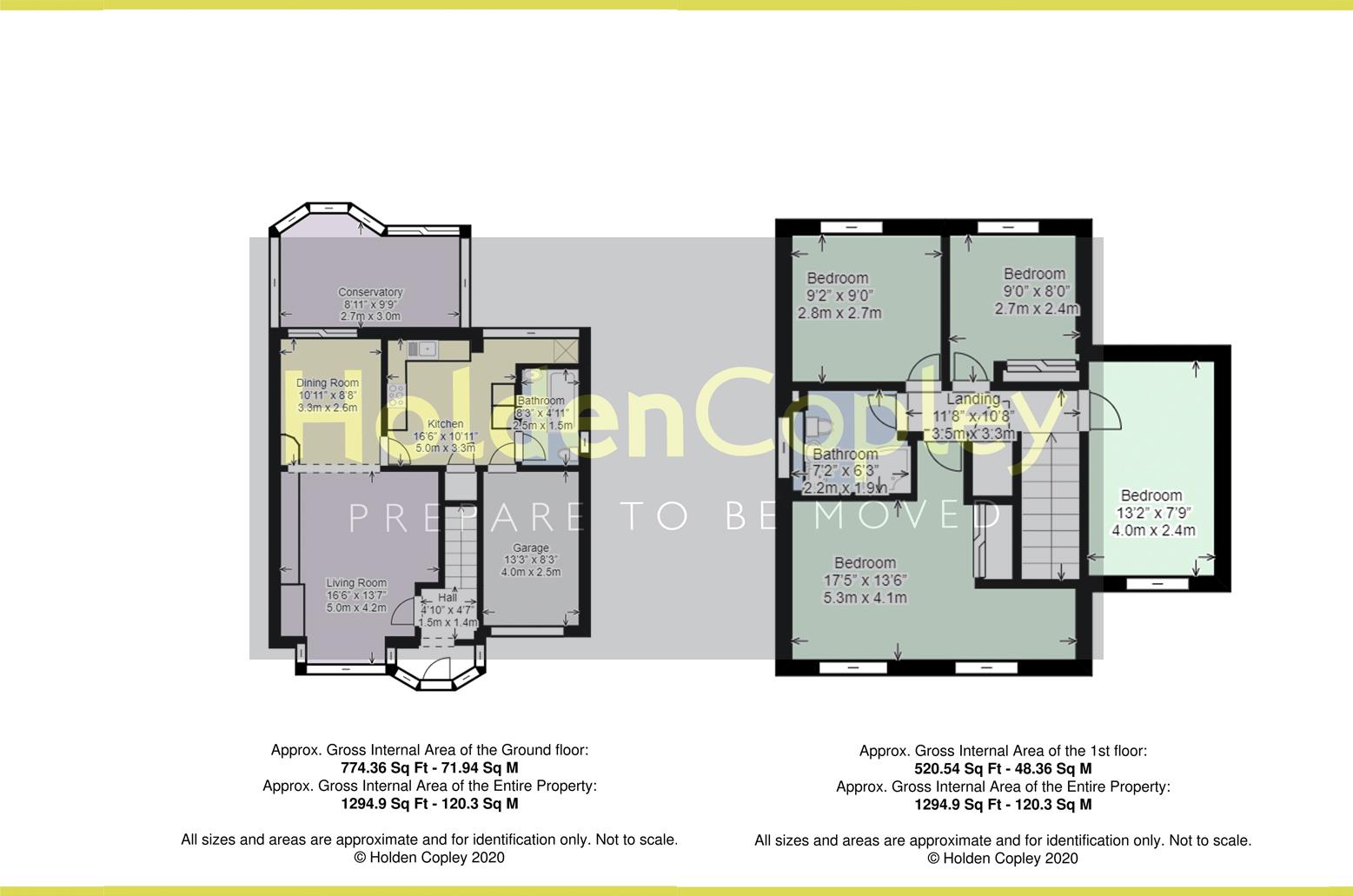 4 bed detached house for sale in Lancaster Way, Strelley