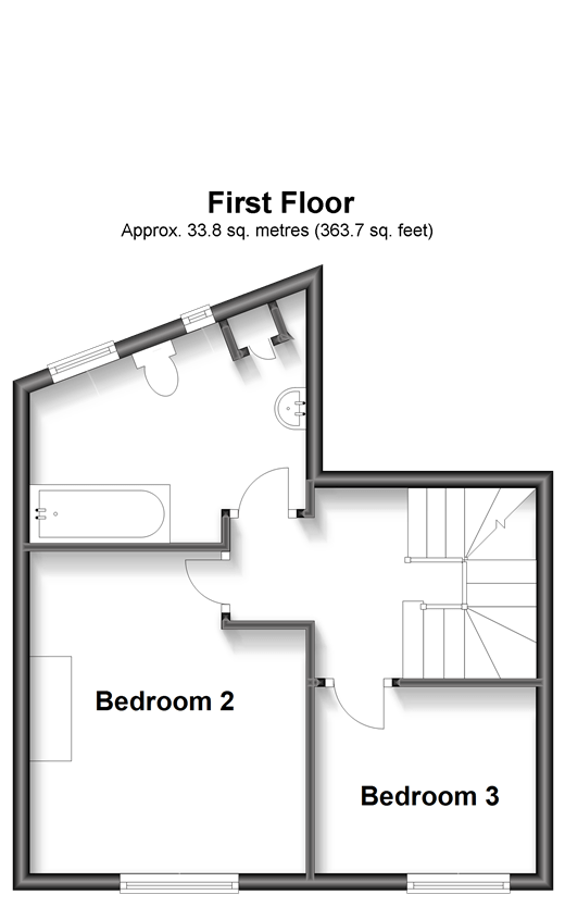 The Retreat, Southsea, Hampshire PO5, 4 bedroom town house for sale