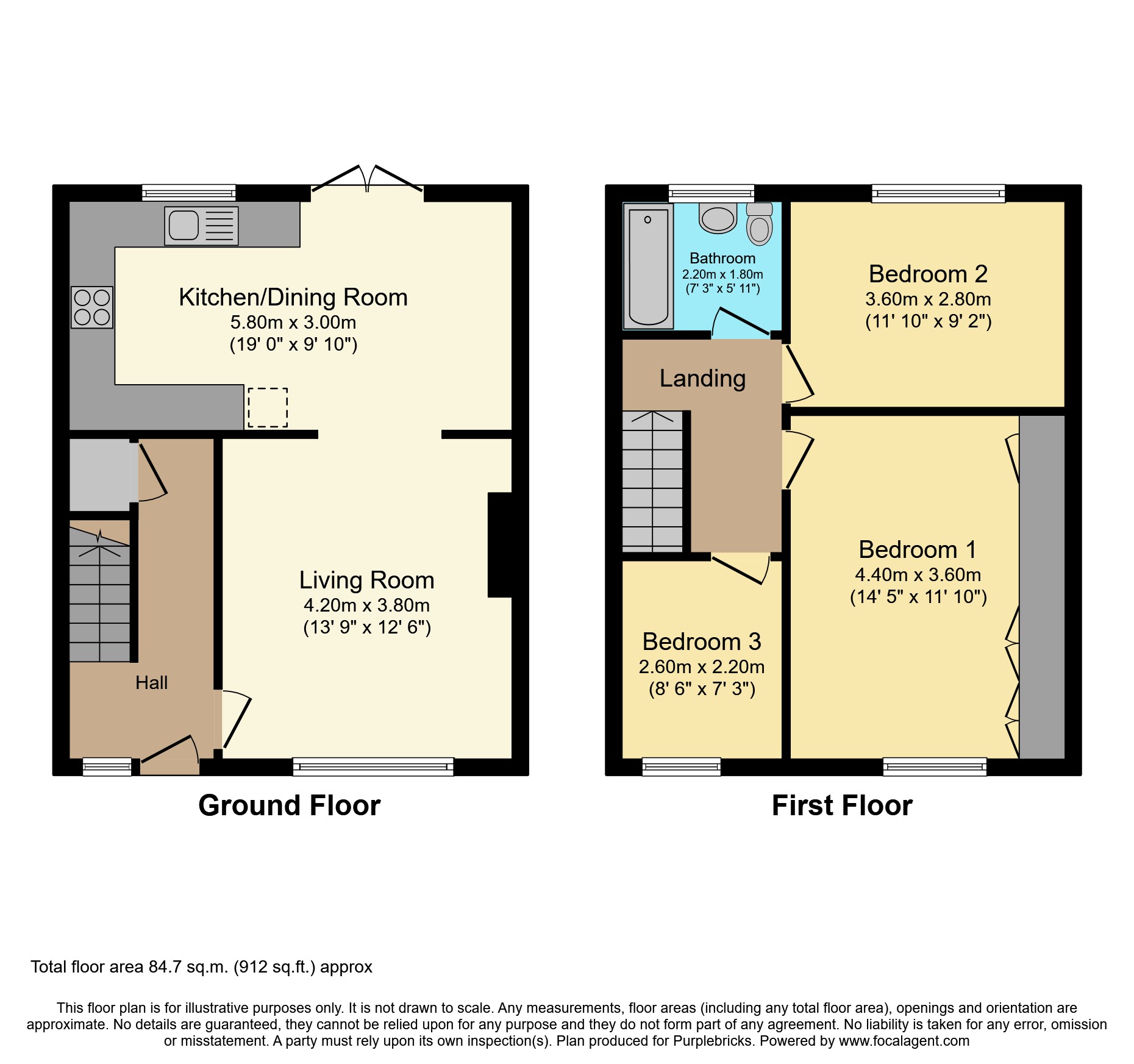 Elm Tree Close, Stalybridge SK15, 3 bedroom mews house for sale