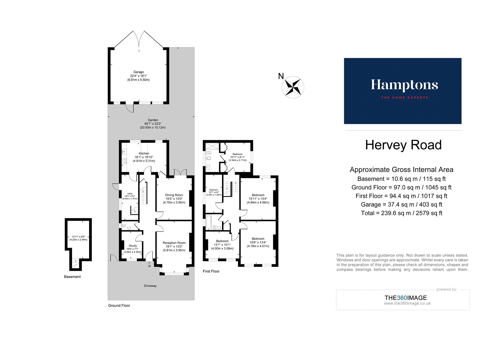 Hervey Road, London SE3, 5 bedroom detached house for sale 61748771