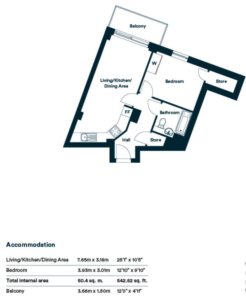 Halewood Way, Rainham RM13, 1 bedroom flat for sale 66172598