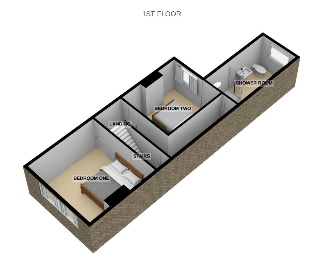 Adderley Road, Clarendon Park, Leicester LE2, 3 bedroom terraced house