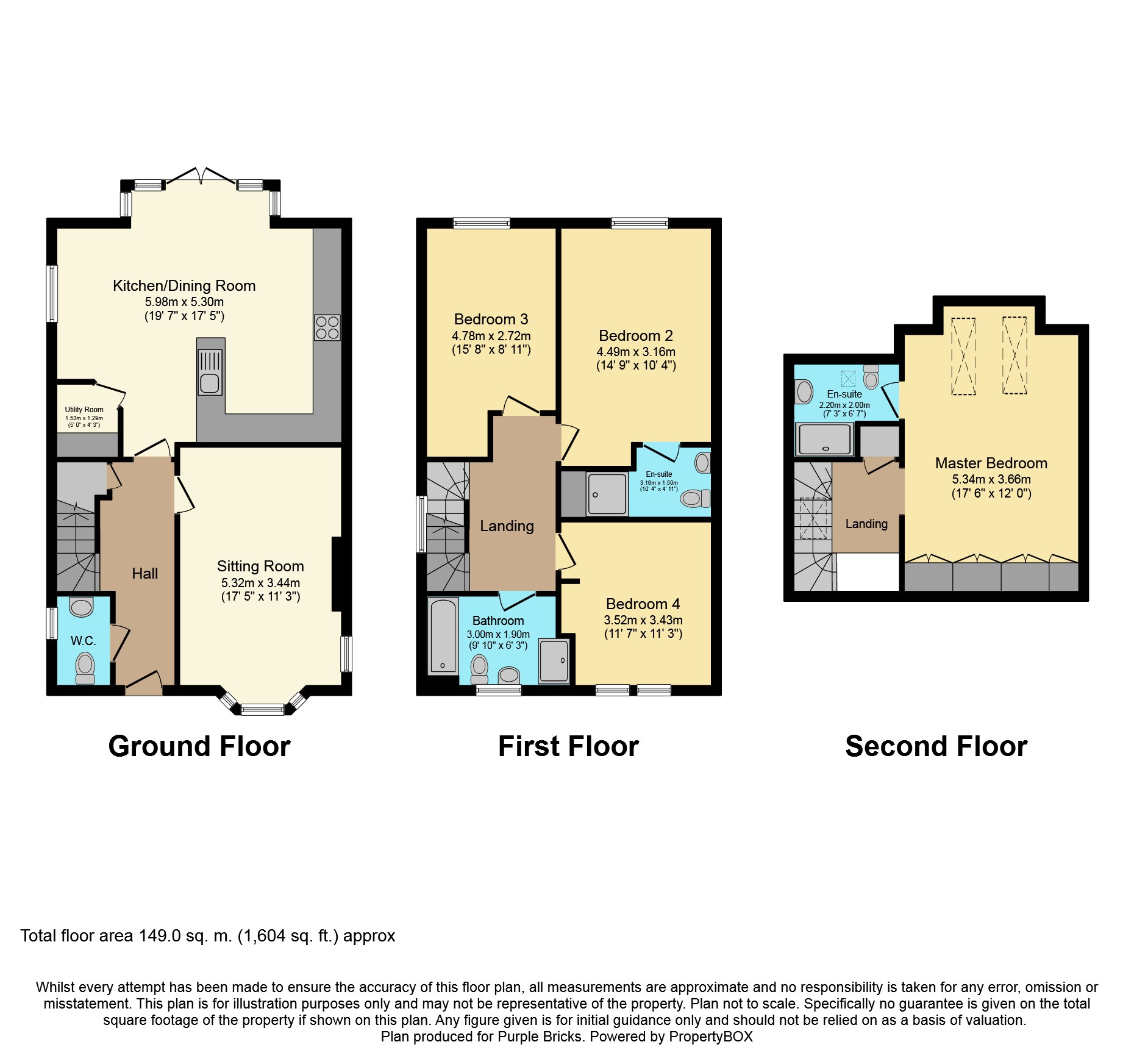 4 bed detached house for sale in Glengarry Way, Greylees, Sleaford NG34