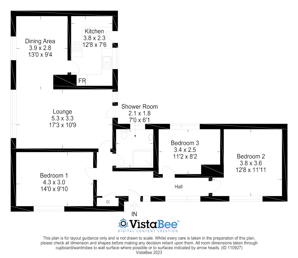 Glencairn Road, Langbank, Port Glasgow PA14, 3 bedroom bungalow for