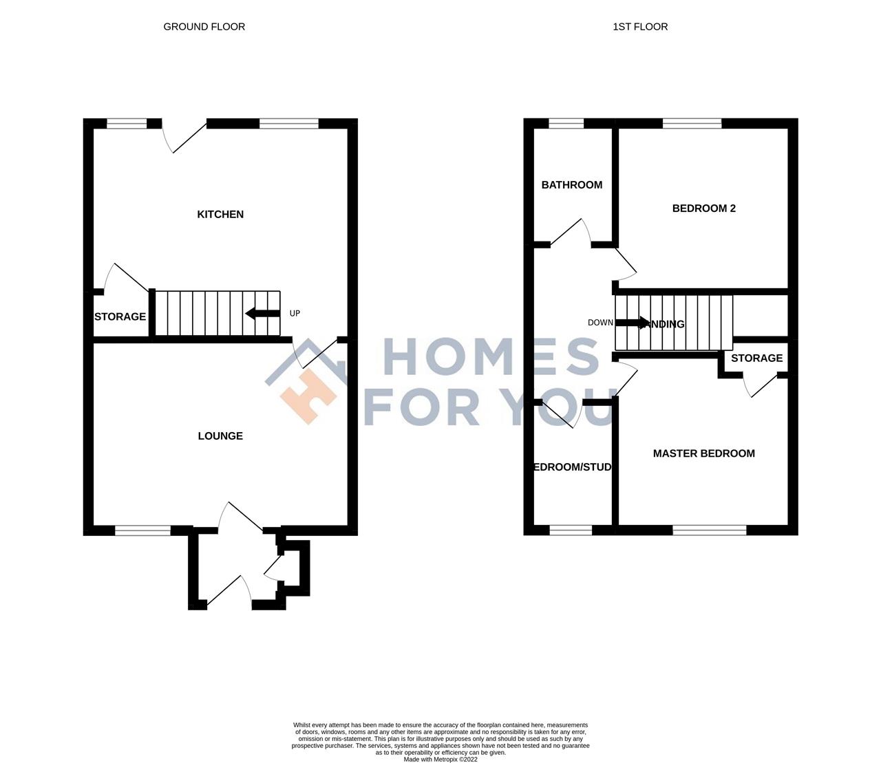 Kildrummy Avenue, Carronshore, Falkirk FK5, 3 bedroom end terrace house