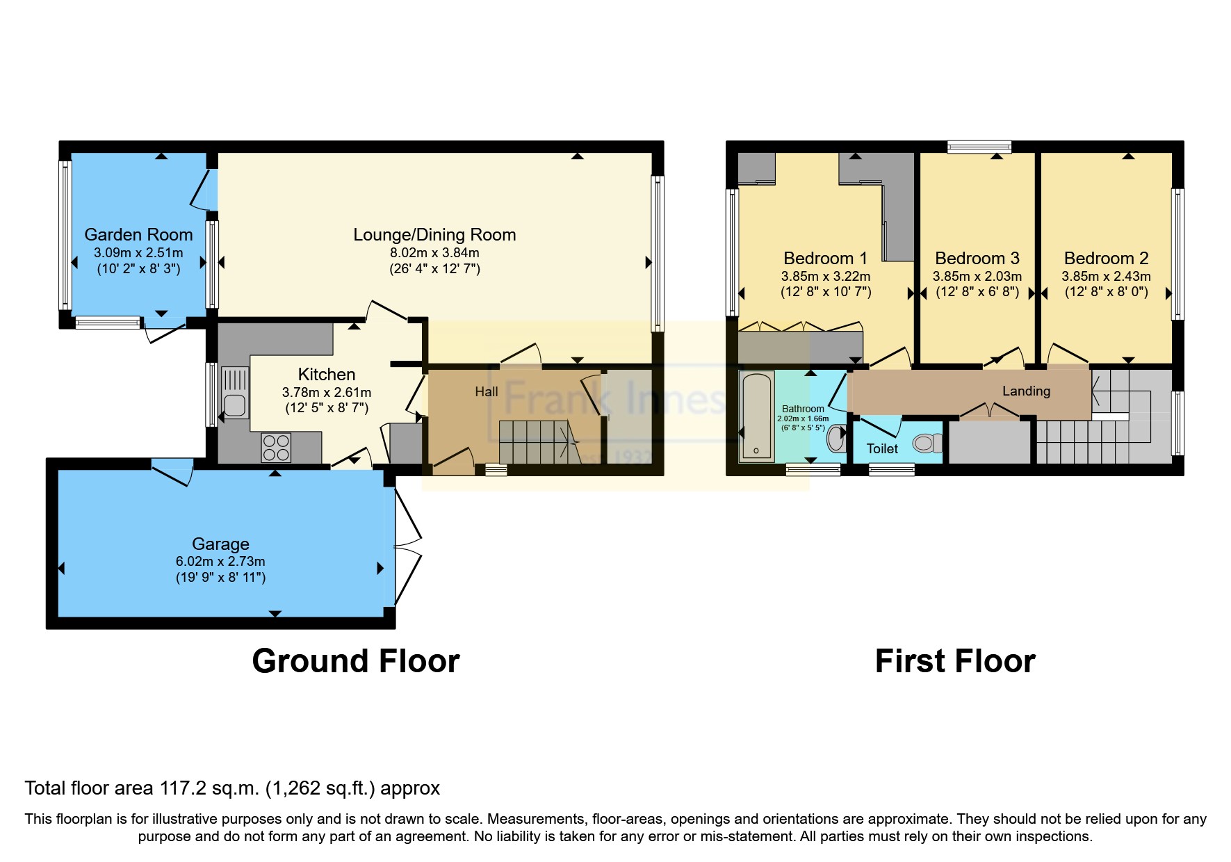Gilbert Avenue, Chesterfield S40, 3 bedroom detached house for sale 61991710 PrimeLocation