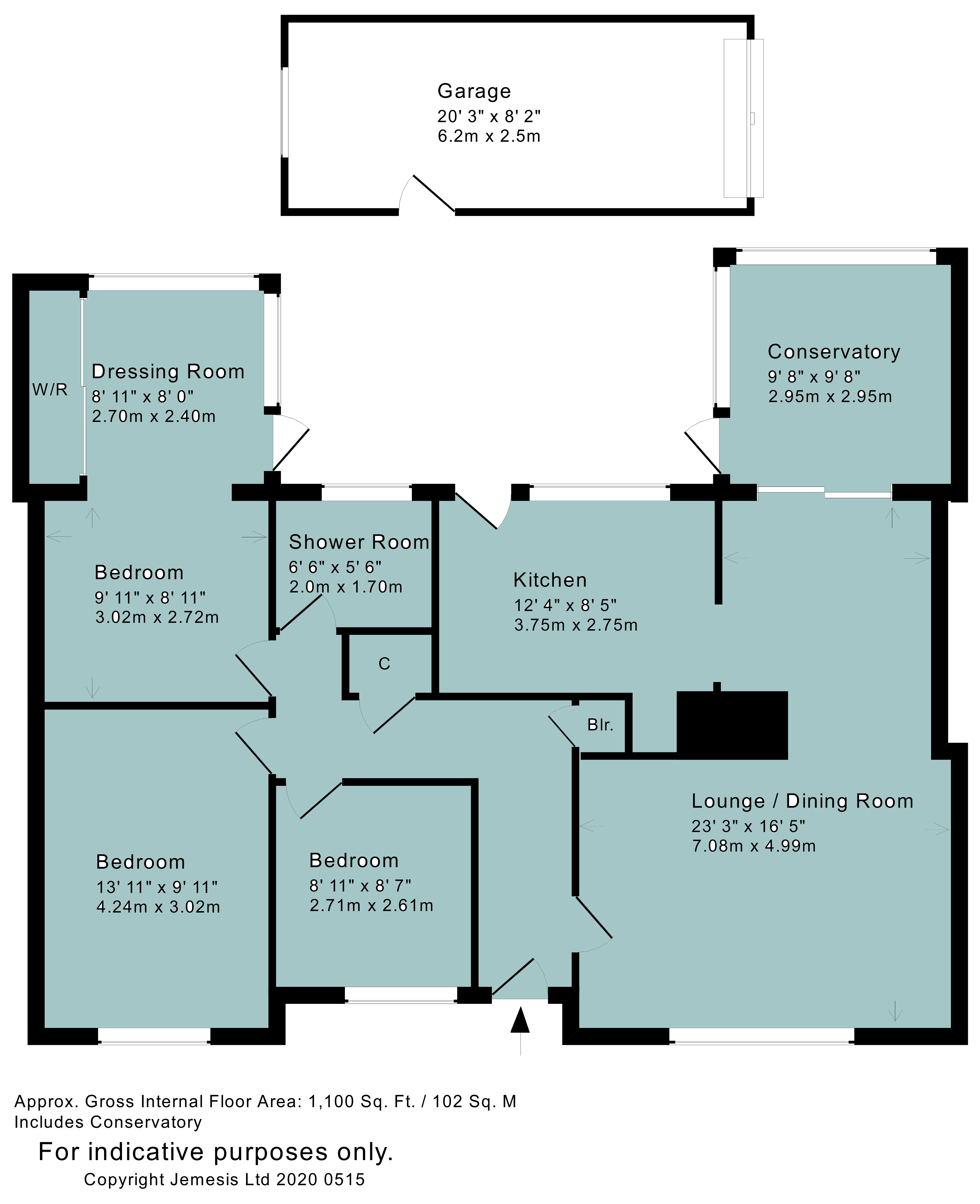 Withies Park, Midsomer Norton, Radstock BA3, 3 bedroom detached