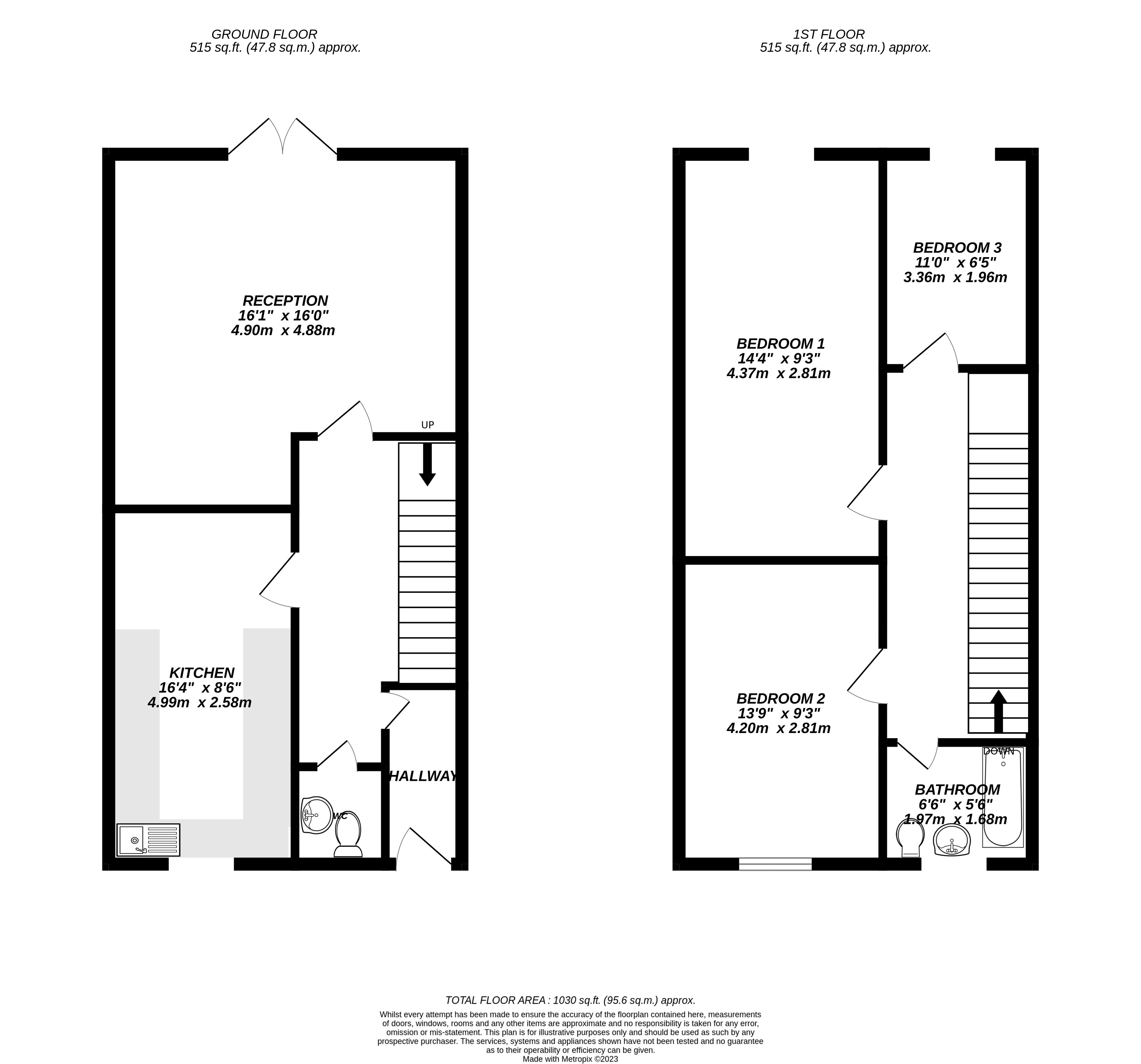 Way, Hayes, Greater London UB3, 3 bedroom terraced house for