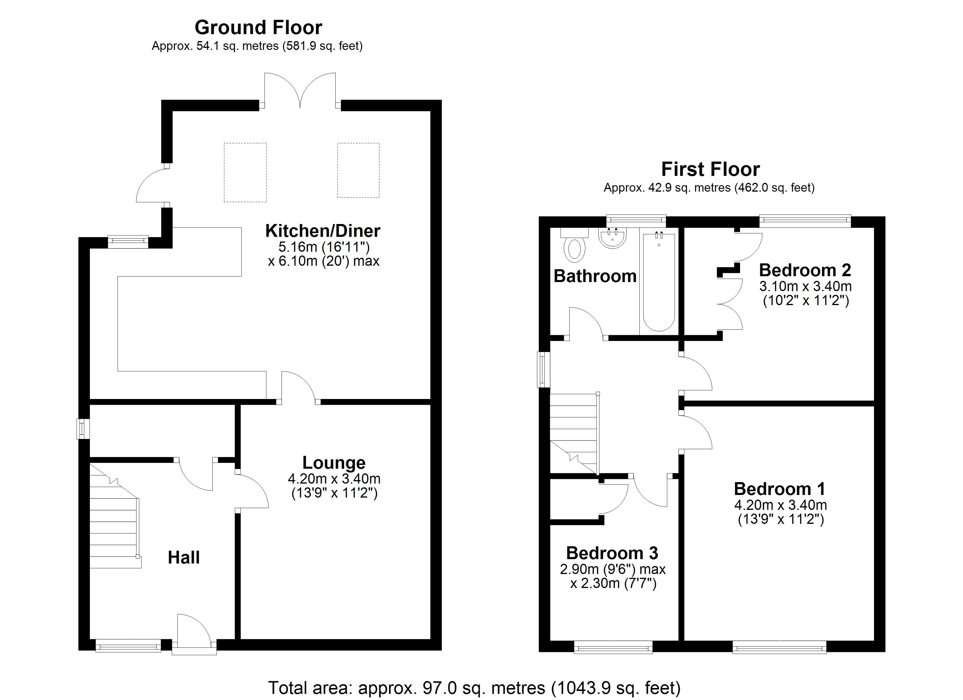 3 bed semidetached house for sale in Astral Avenue, Hipperholme