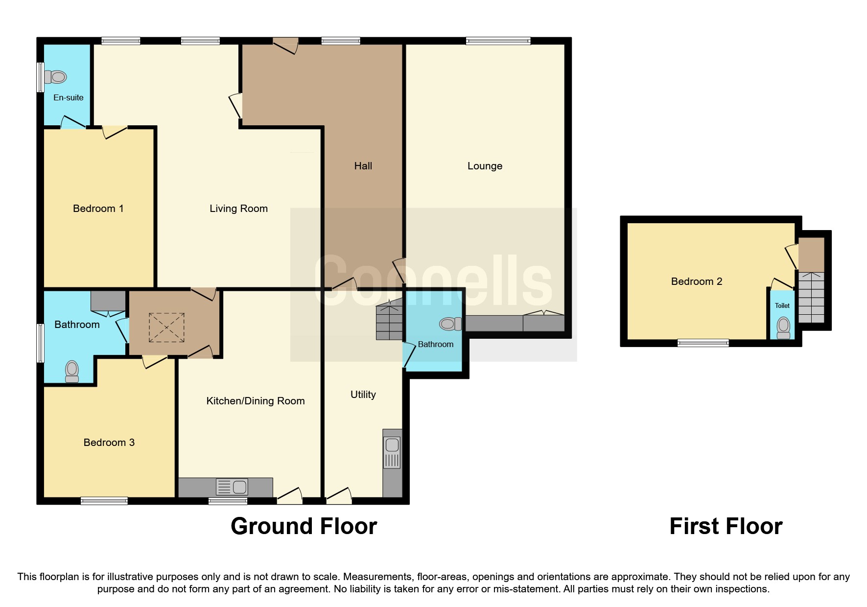 Southam Road, Long Itchington, Southam CV47, 3 bedroom semidetached