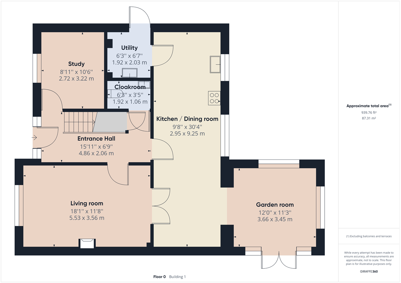 Gooding Close, Stow Bridge, King's Lynn PE34, 5 bedroom detached house