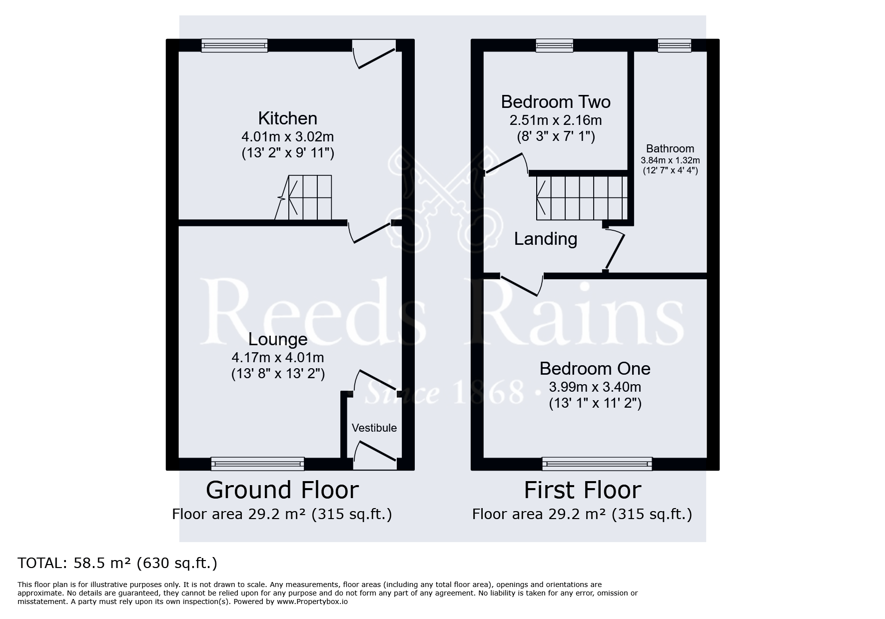 St. Marys Road, Glossop, Derbyshire SK13, 2 bedroom terraced house to