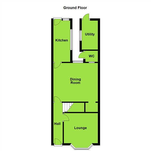 2 bed terraced house for sale in Totnes Road, Paignton TQ4 Zoopla